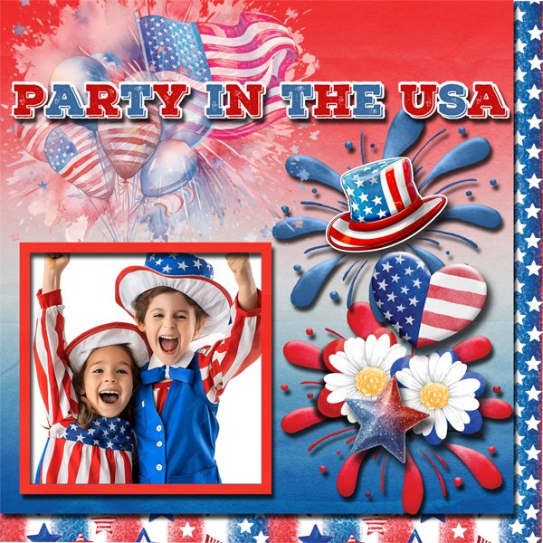 Party in the USA