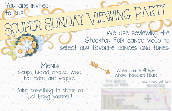 Party Invitation