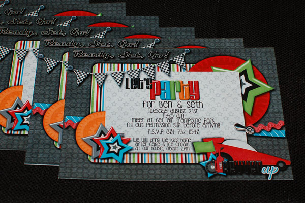 party invite