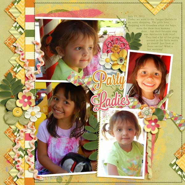 Party Ladies