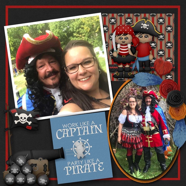 Party Like A Pirate