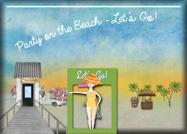 Party on the Beach