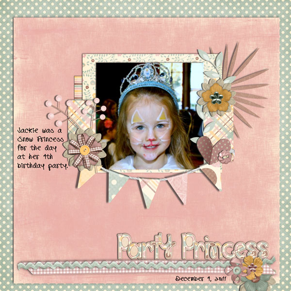 party princess