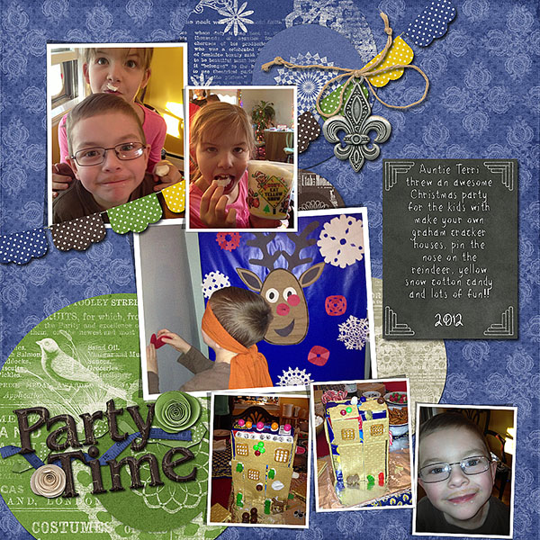 Party Time 2012
