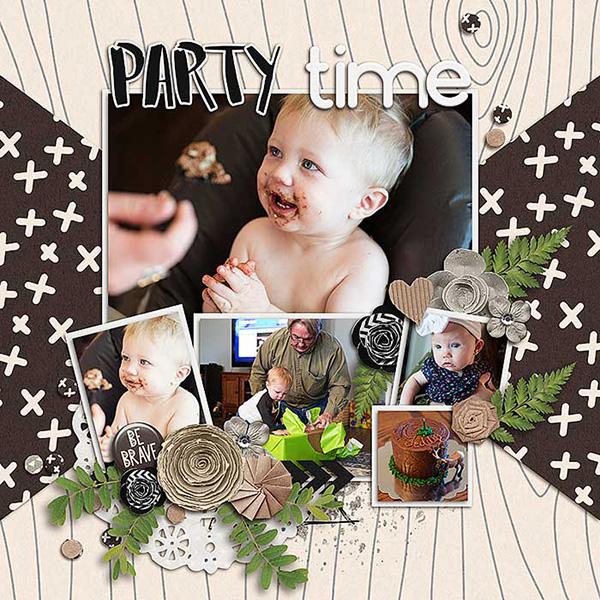 Party Time (left)