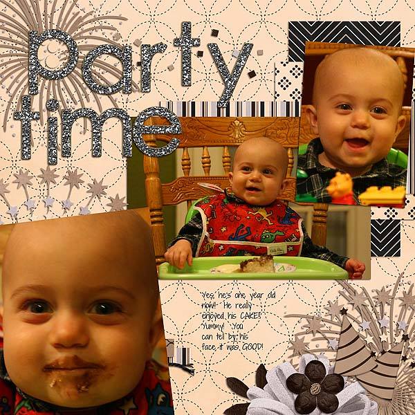 Party Time
