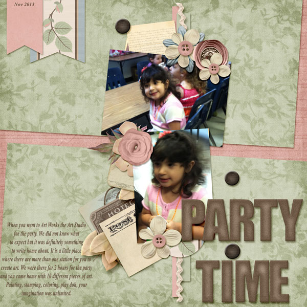 Party Time