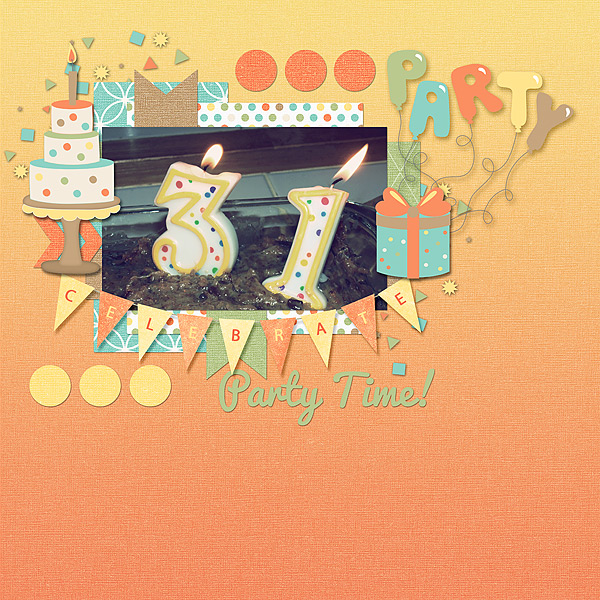 Party Time!