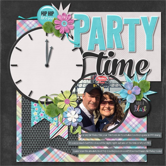 Party Time