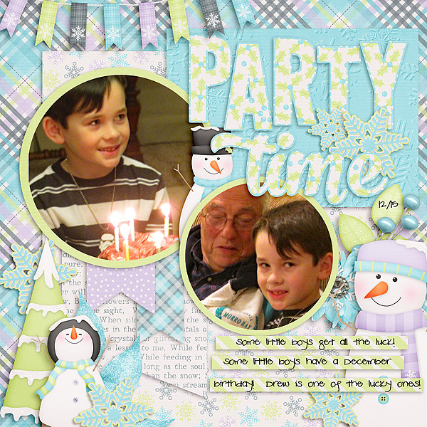 Party Time