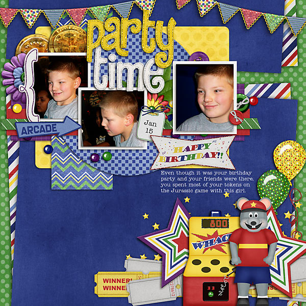 Party Time