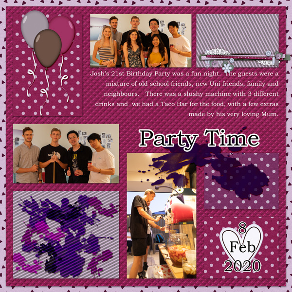 Party Time