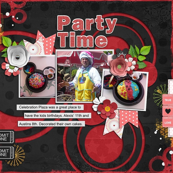Party Time
