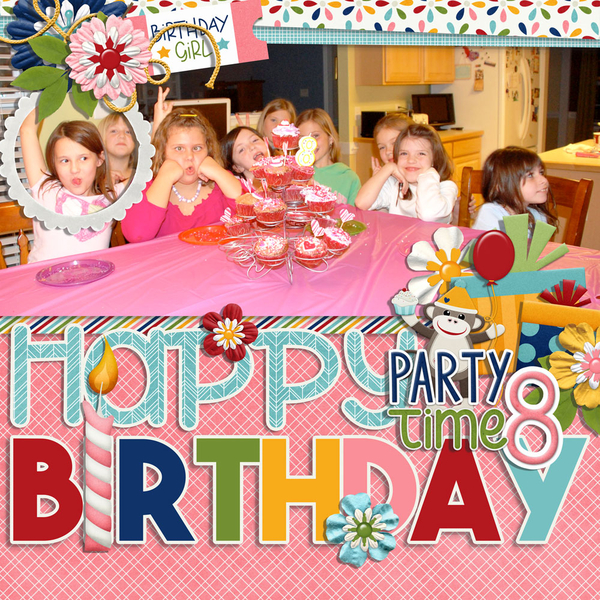 party time