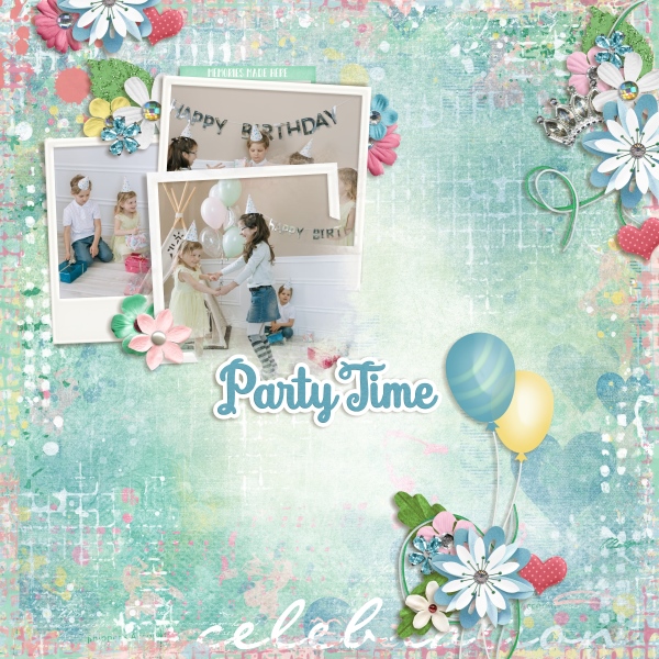 Party Time