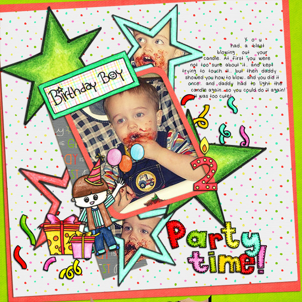 Party Time