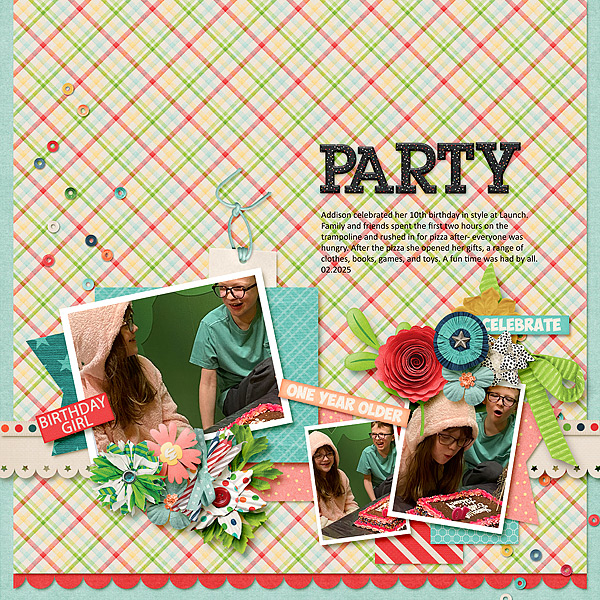 Party Time