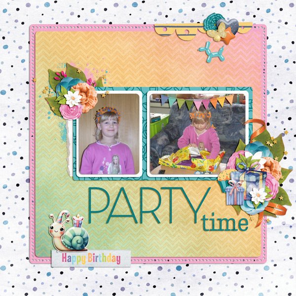 party time