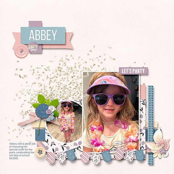 Party with Abbey