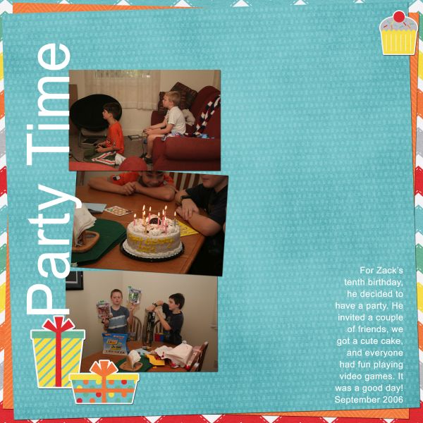 PartyTime