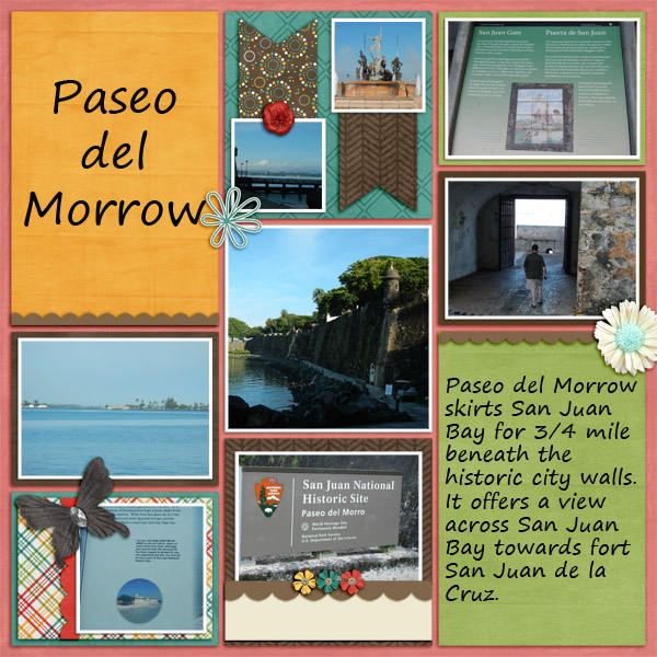 Paseo del Morrow