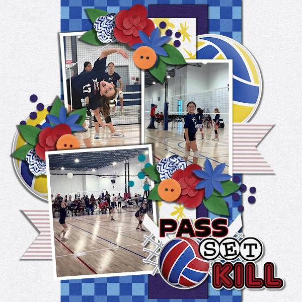 Pass Set Kill