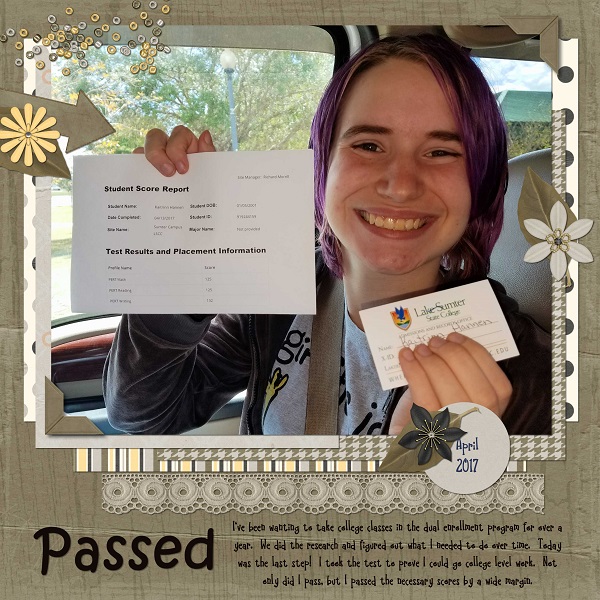 Passed