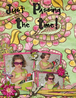 Passing Time