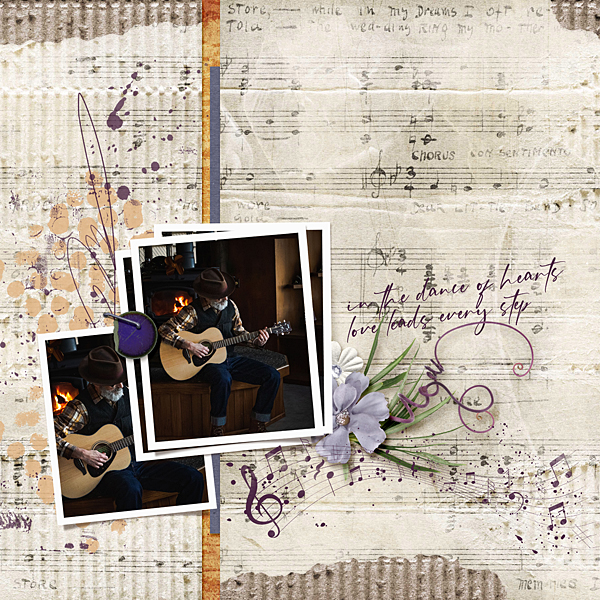 Passion for Photography and the Guitar