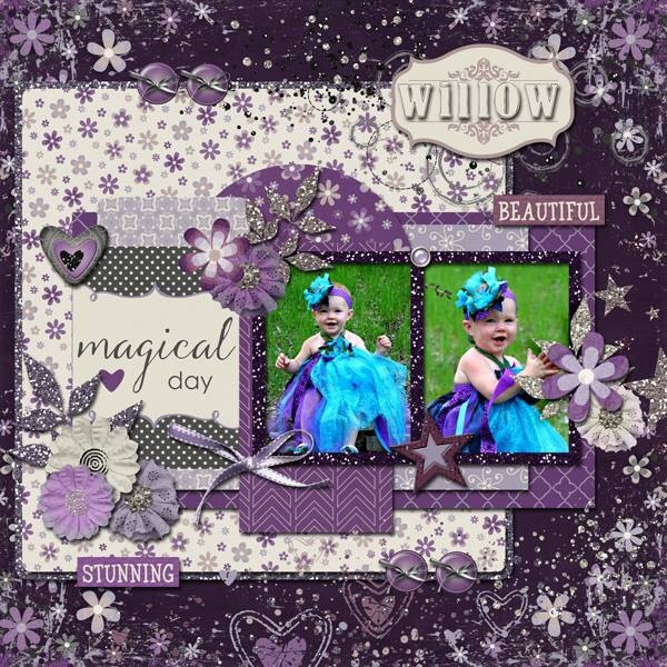 Passion for Purple