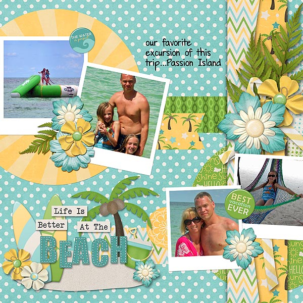 Passion Island 2013