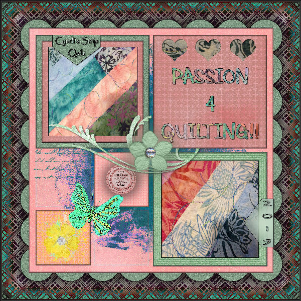 Passion4Quilting
