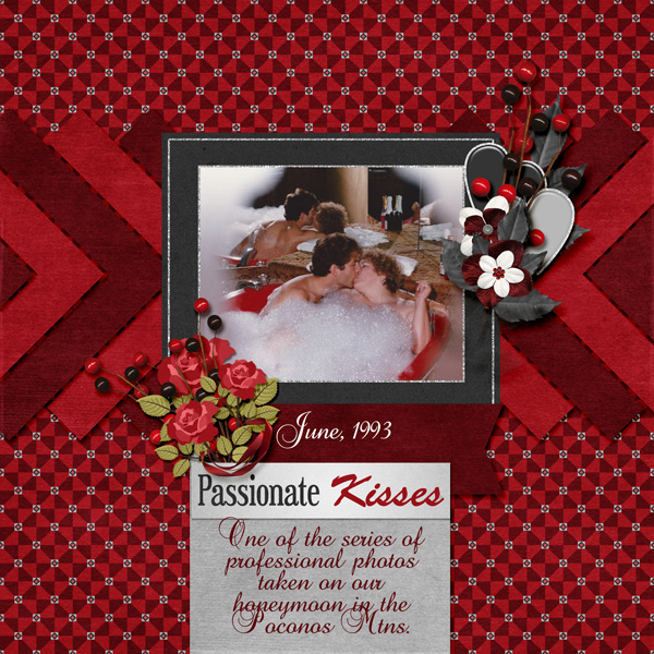 Passionate Kisses