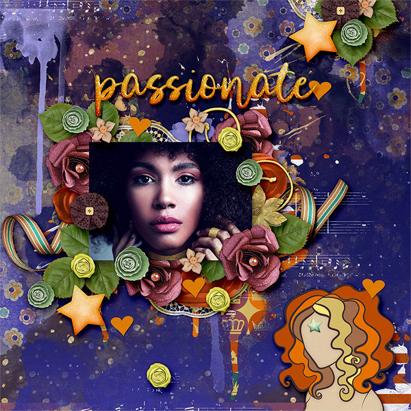 Passionate