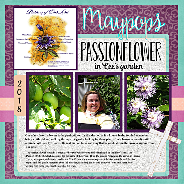 Passionflowers