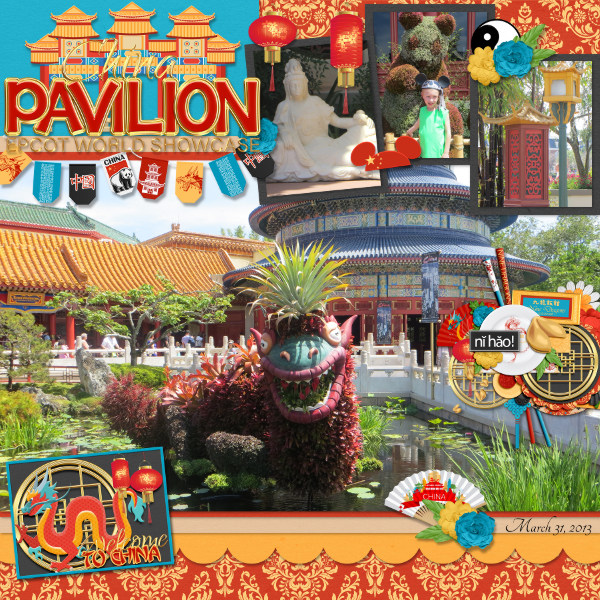 Passport to China