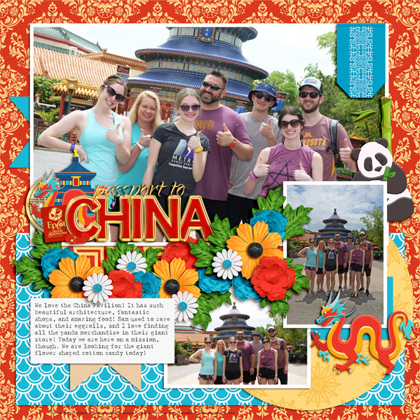 Passport to China