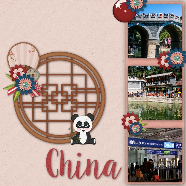 Passport to China