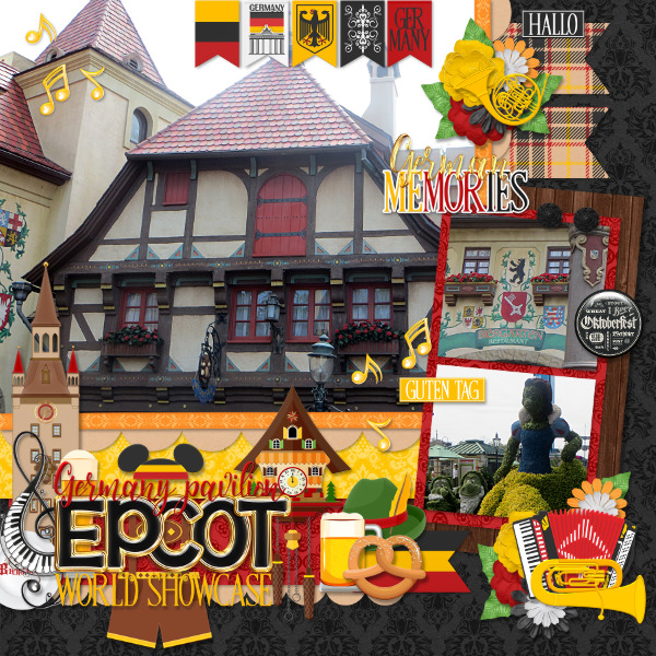 Passport to Germany