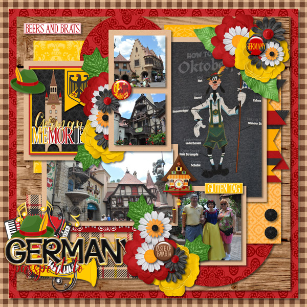Passport to Germany