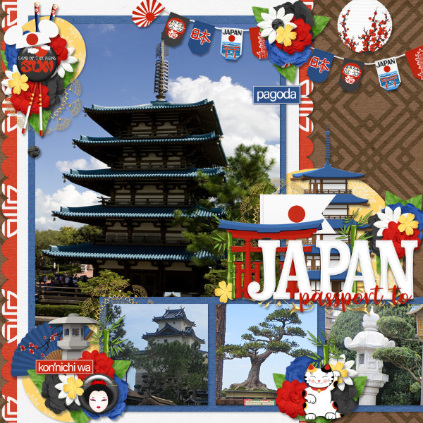 Passport to Japan