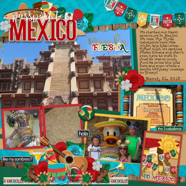 Passport to Mexico