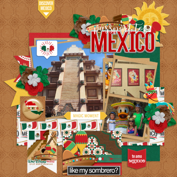 Passport to Mexico
