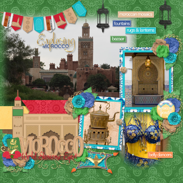 Passport to Morocco