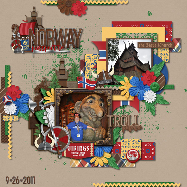 Passport to Norway