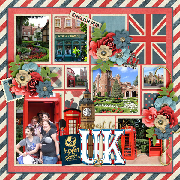 Passport-To-The-UK