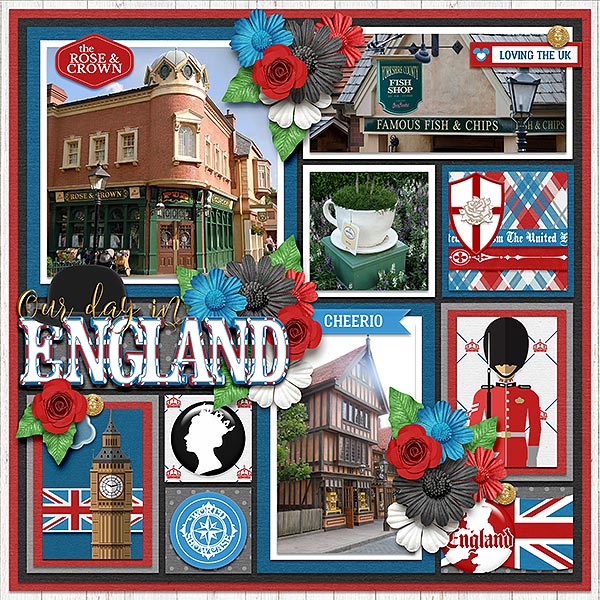 Passport to the UK