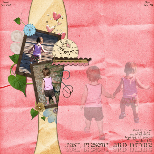 Past Present Future