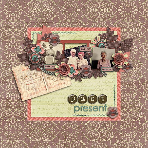 Past Presnt