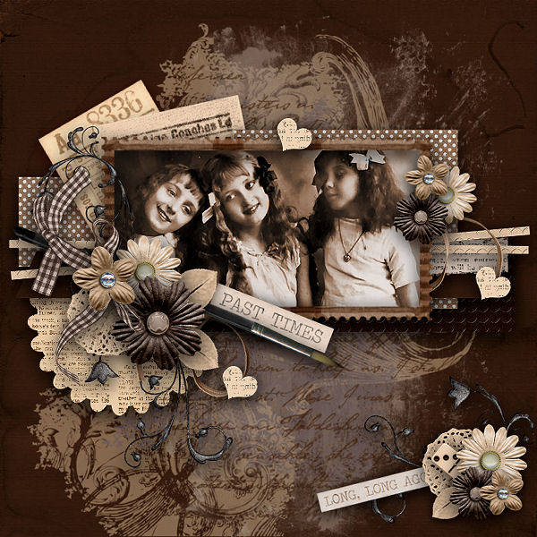 Past Times